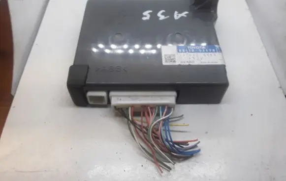 Lexus IS 220D-250-350 Climate control unit 1776006963 8865053170