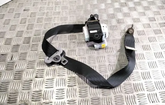 Mazda 5 Front seatbelt 0132072 T89335T CC29H