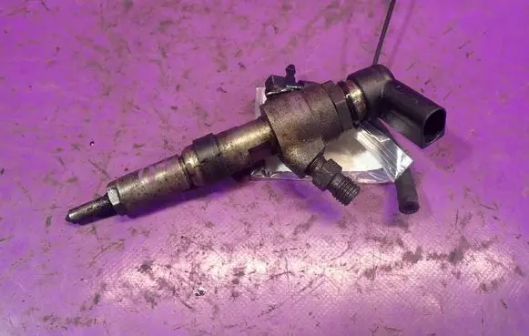 Ford Fiesta Fuel injector 