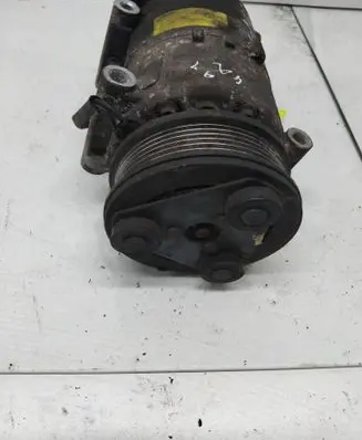 Ford C-MAX II Air conditioning (A/C) compressor (pump)
