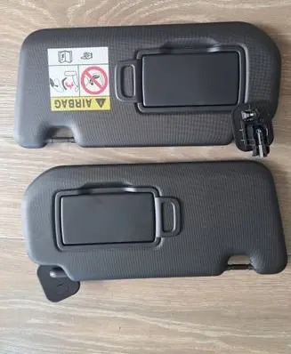 Renault Austral Sun visor SCA