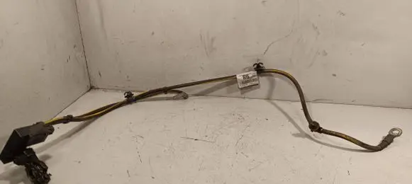 Nissan Qashqai+2 Negative earth cable (battery) PL04638