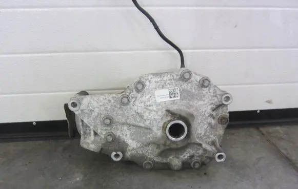 BMW X5 E70 Front axle beam 7552531 31507552531