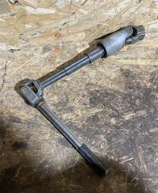 Audi A6 S6 C6 4F Steering column universal joint 051292