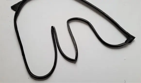 Mazda CX-5 Rubber seal front door (on door) KD5358760D KD5DY03 KD5DZ02