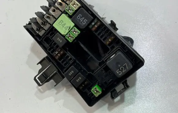 Volkswagen PASSAT B8 Fuse box set 5Q0907361B | DF+SFF+9549+FS651