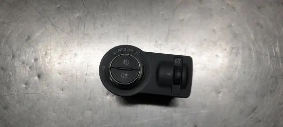 Opel Insignia A Light switch 13268707