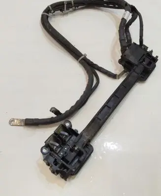 Mercedes-Benz C W205 Positive cable (battery) A2055455200