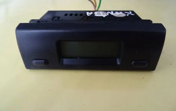 Citroen Xantia Screen/display/small screen 