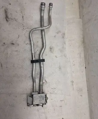 Audi A8 S8 D4 4H Air conditioning (A/C) pipe/hose 4H0820181 CZ4475006030