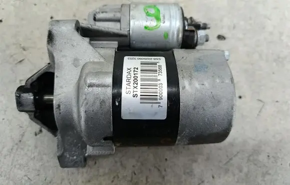 Dacia Logan II Starter motor STX200172
