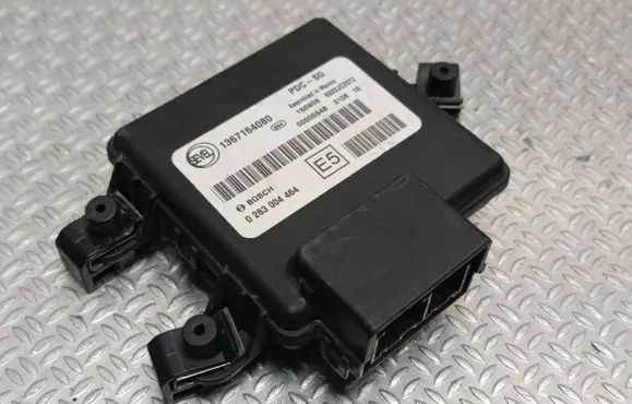 Peugeot Boxer Parking PDC control unit/module 1367164080 6002JC2072 0263004464