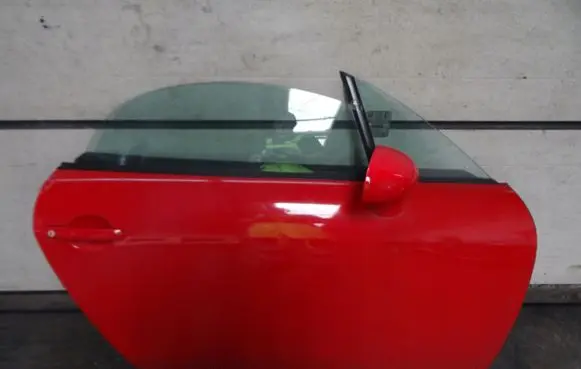 Audi TT TTS Mk2 Door (2 Door Coupe) 