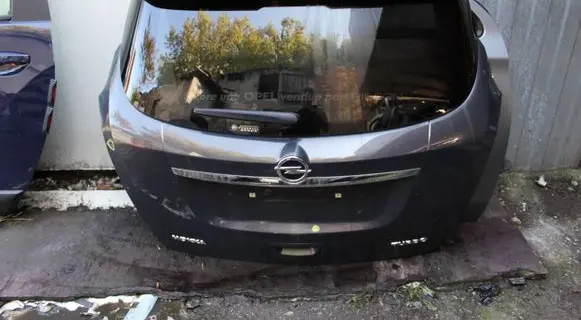 Opel Mokka X Tailgate/trunk/boot lid