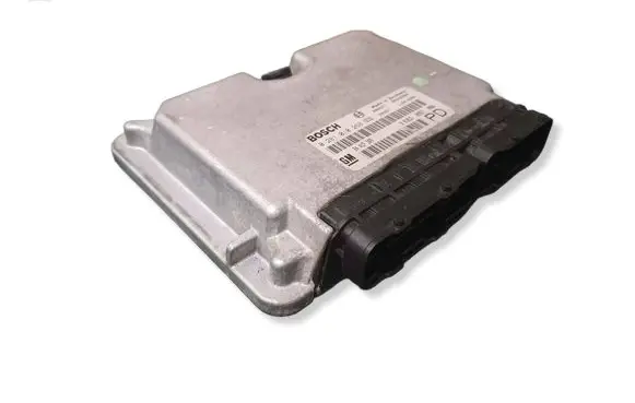 Opel Astra G Engine control unit/module 28SA9999 0281010268 24417169
