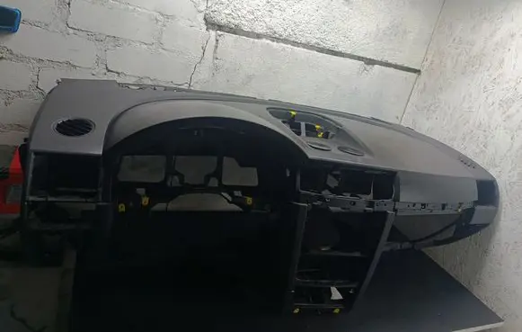 Opel Meriva A Dashboard 13194681