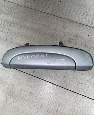 Hyundai Getz Front door exterior handle 826501C00050