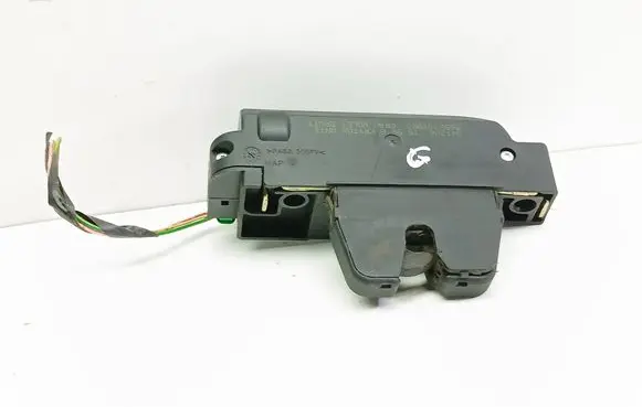 Citroen Xsara Picasso Tailgate/trunk/boot lock/catch/latch 9652301980