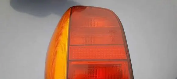 Volkswagen Polo III 6N 6N2 6NF Rear/tail lights HN0945