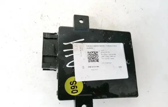 Audi A6 S6 C6 4F Other control units/modules 4L0907468 4L0910468