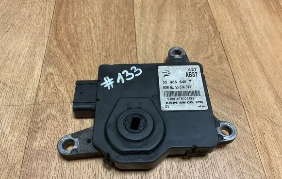 Opel Insignia A Gearbox control unit/module 55574323 55485646 01991476103135