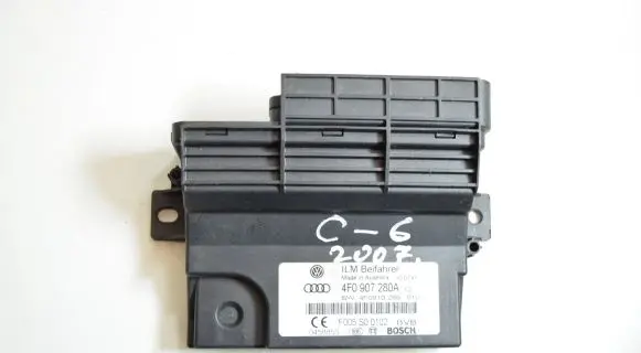 Audi A6 S6 C6 4F Other control units/modules 4F0907280A