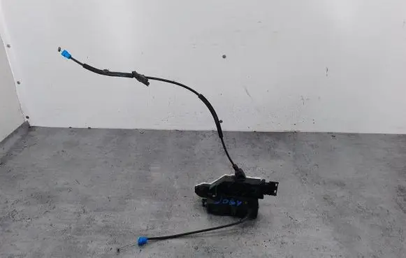 Citroen C4 Grand Picasso Front door lock