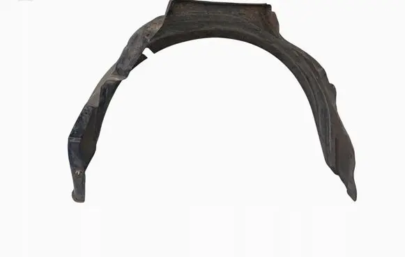 Fiat Panda II Front wheel arch liner splash guards 46849139