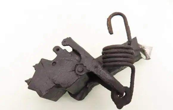 Seat Toledo I (1L) Brake power pressure regulator 