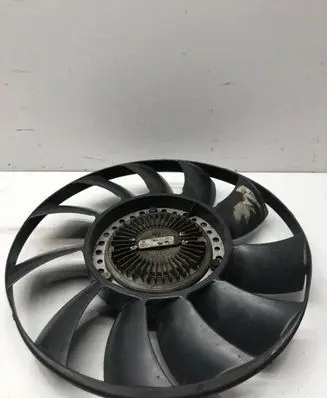 Audi A6 Allroad C5 Fan impeller 059121350F 26495 2004009