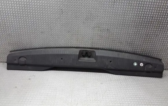 Opel Meriva A Trunk/boot sill cover protection 93325287