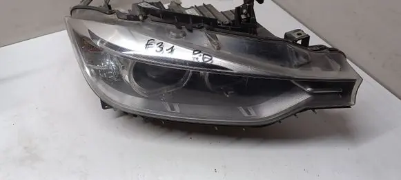 BMW 3 F30 F35 F31 Headlight/headlamp 7259526 63117259526 A213200000