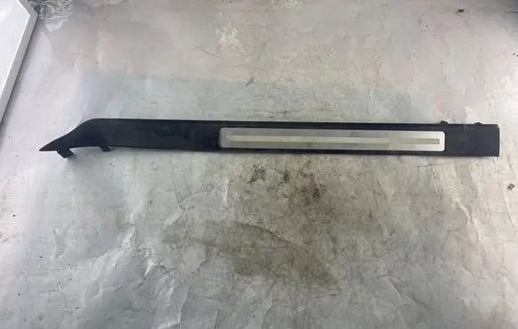 Audi A8 S8 D3 4E Rear sill trim cover 4E0853995