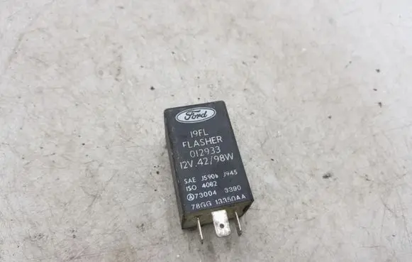 Chevrolet Captiva Other relay 78GG13350AA