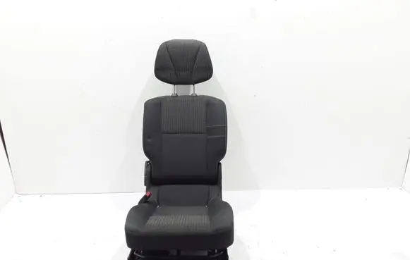 Renault Scenic III - Grand scenic III Rear seat 