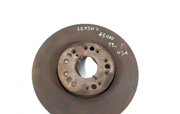 Lexus GS 300 400 430 Front brake disc