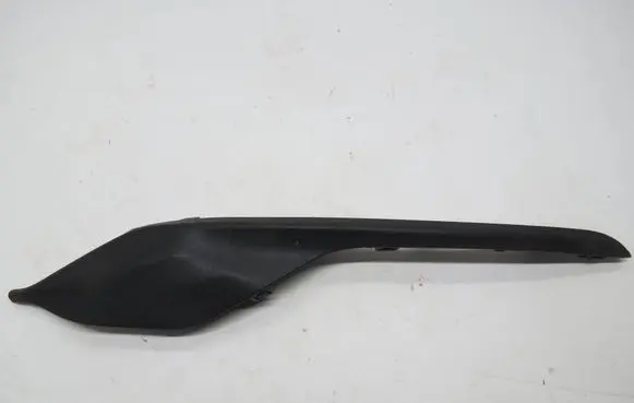 Volvo S60 Front bumper splitter molding 31290986 S3DHA