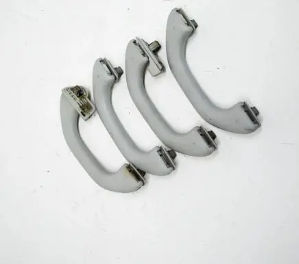 Front interior roof grab handle