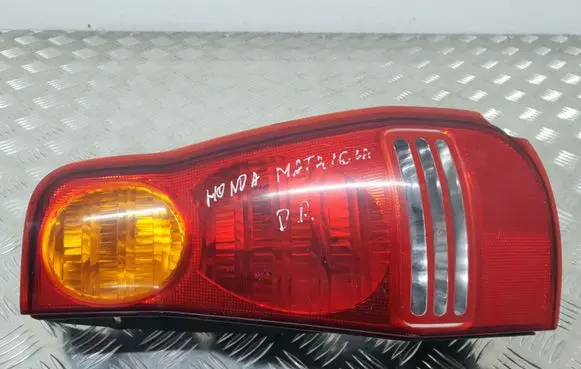 Hyundai Matrix Rear/tail lights 31119