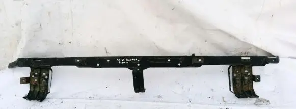 Mitsubishi Space Runner Radiator support slam panel