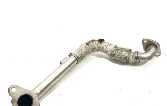 BMW 5 E60 E61 EGR valve line/pipe/hose 7574954
