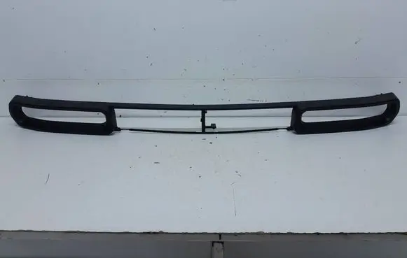 Dodge RAM Front bumper splitter molding 6ZZ91TRMAA 6LX81TRMA