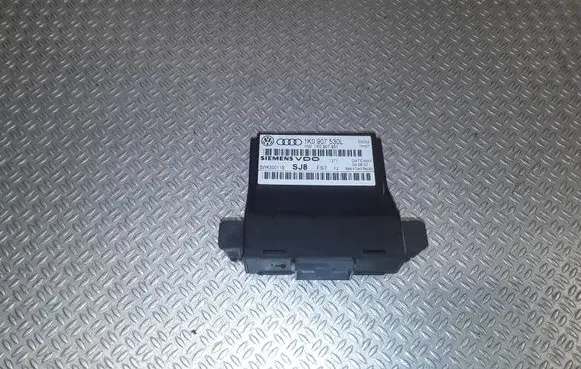 Volkswagen Golf Plus Gateway control module 1K0907530L 5WK50011B