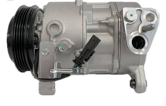 Cadillac Escalade IV Air conditioning (A/C) compressor (pump) 4471609960 20936344 23496270