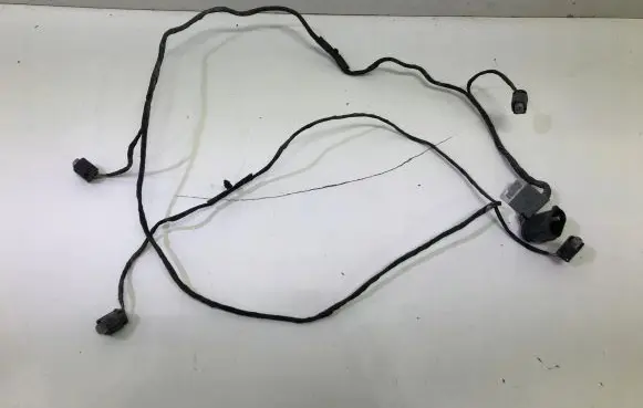 BMW 5 E60 E61 Parking sensor (PDC) wiring loom 6928362