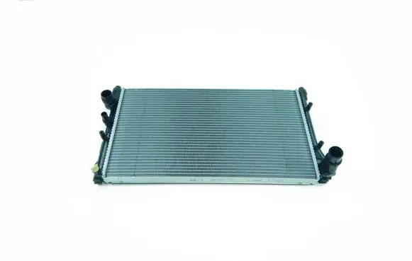 Fiat Panda III Coolant radiator 51773195