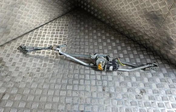 Opel Zafira A Wiper motor 404496 4081A