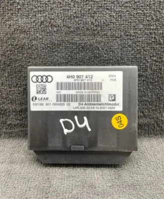 Audi A8 S8 D4 4H Light module LCM 4H0907412