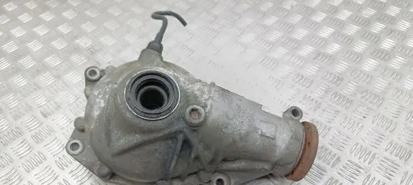 BMW X5 E70 Front differential 7594314