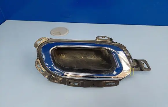 Mercedes-Benz GLE W167 Muffler trim A1678853007